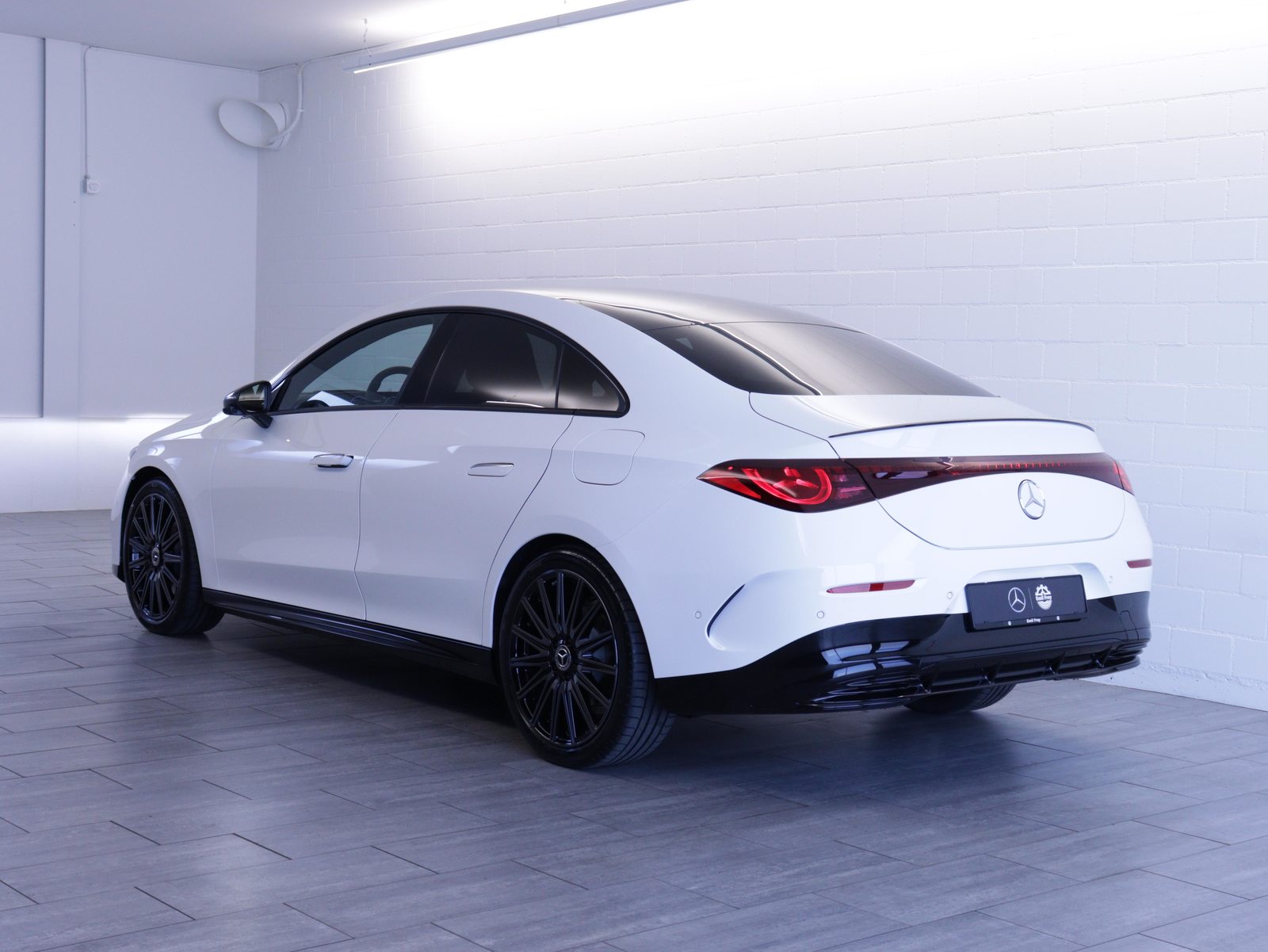 MERCEDES-BENZ CLA 220 AMG Line 4matic, Hybride Léger Essence/Électricité, Voiture nouvelle, Automatique - 4