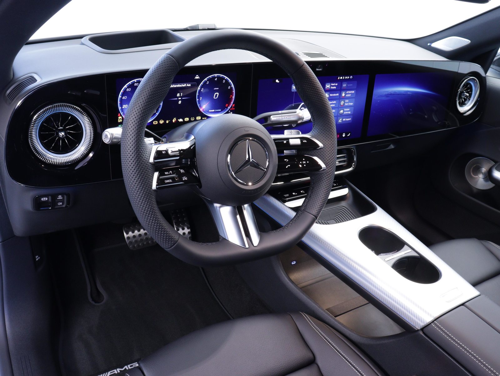 MERCEDES-BENZ CLA 220 AMG Line 4matic, Hybride Léger Essence/Électricité, Voiture nouvelle, Automatique - 6