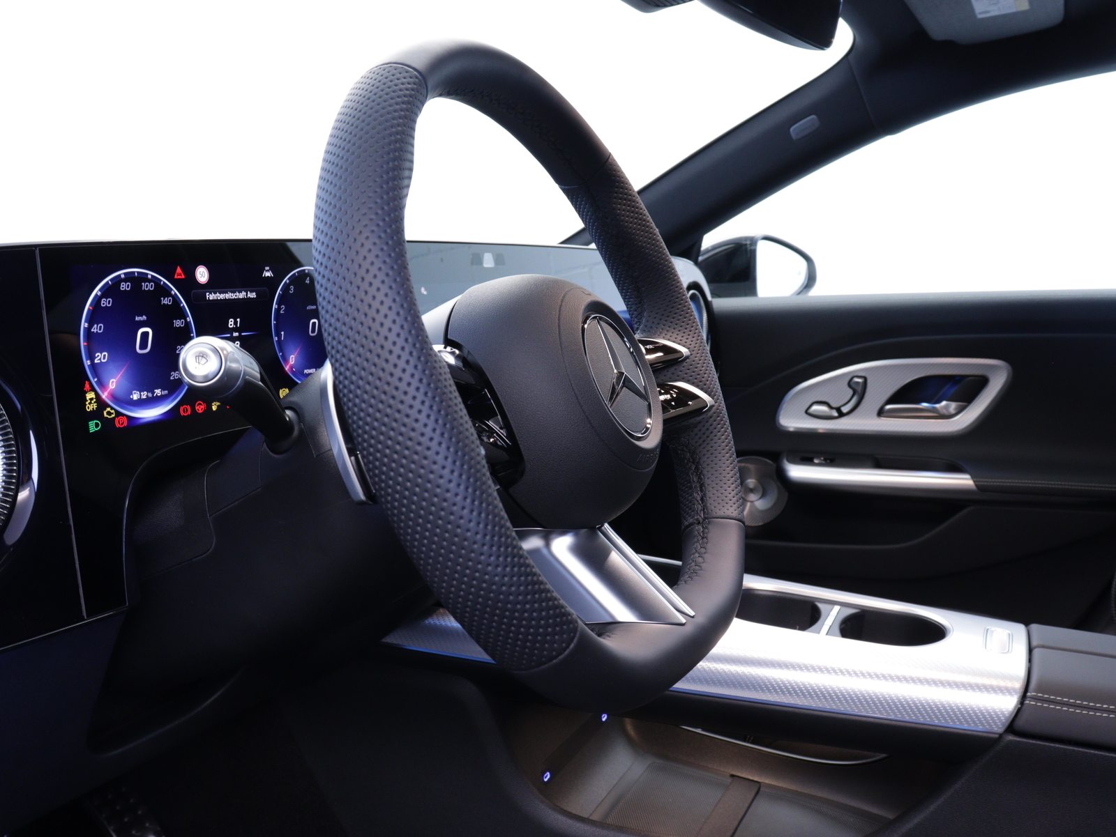MERCEDES-BENZ CLA 220 AMG Line 4matic, Hybride Léger Essence/Électricité, Voiture nouvelle, Automatique - 7
