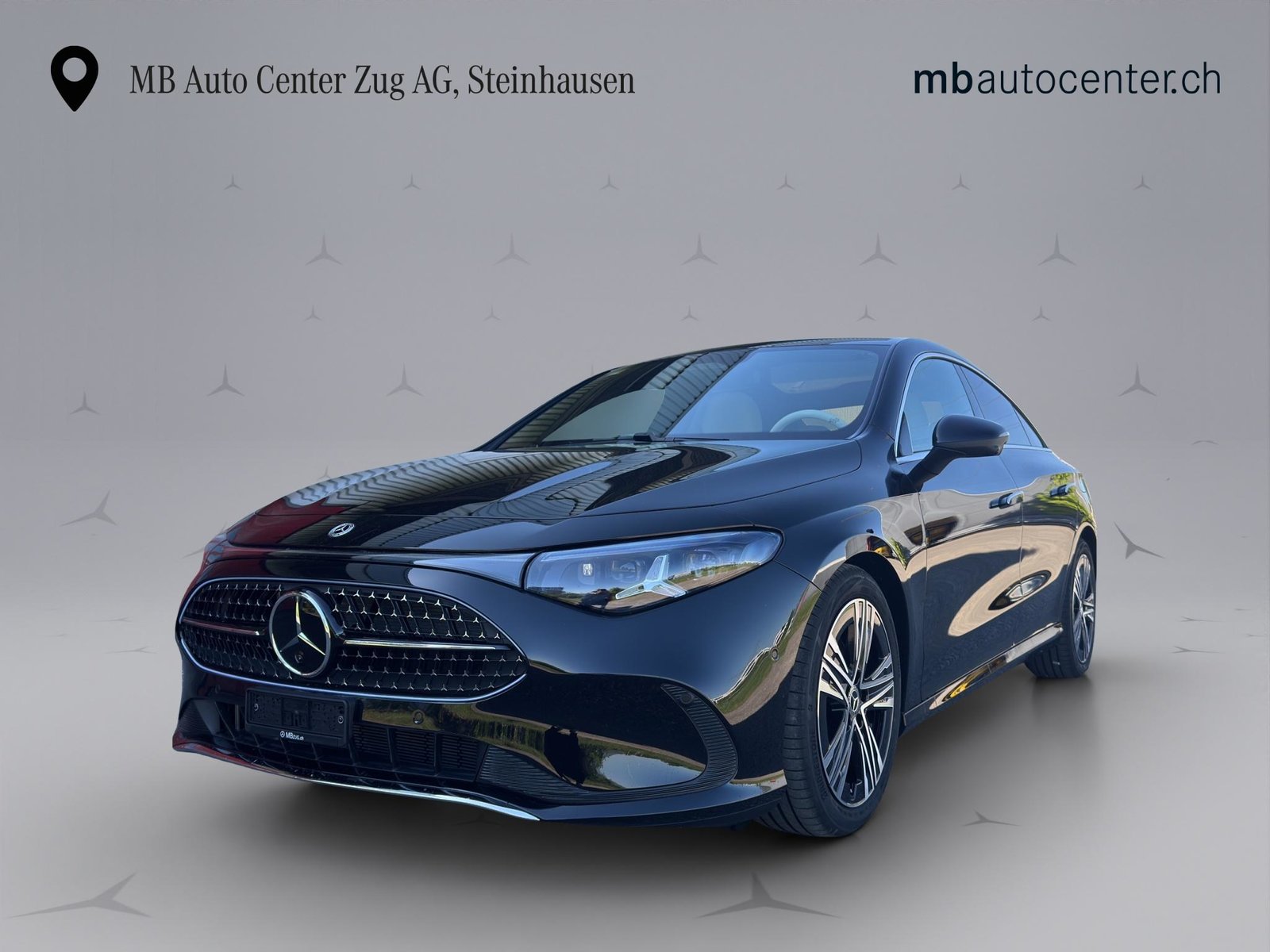 MERCEDES-BENZ CLA 220 Progressive 4matic