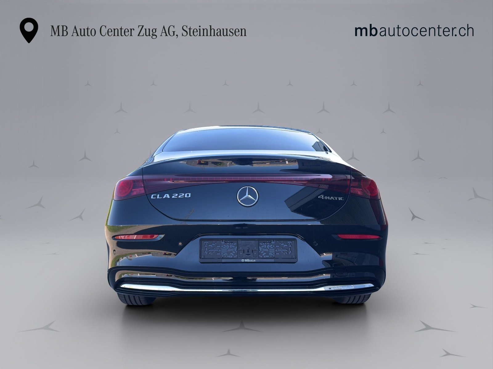 MERCEDES-BENZ CLA 220 Progressive 4matic, Mild-Hybrid Benzin/Elektro, Neuwagen, Automatik - 5