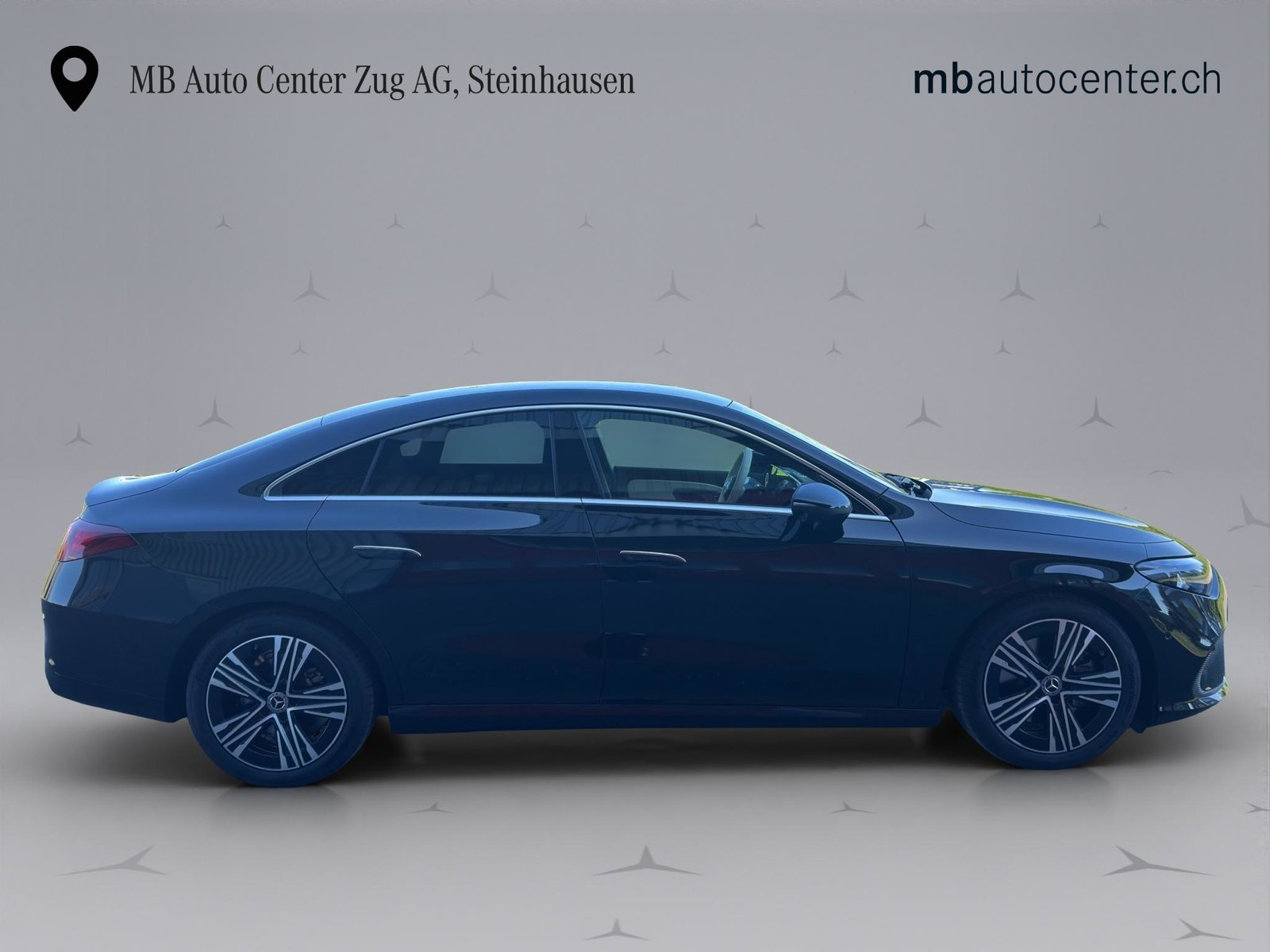 MERCEDES-BENZ CLA 220 Progressive 4matic, Mild-Hybrid Benzin/Elektro, Neuwagen, Automatik - 7