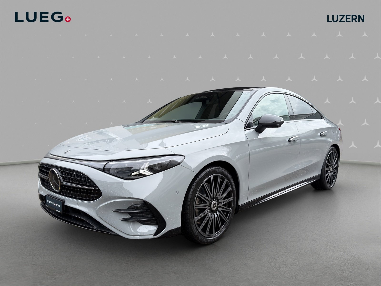 MERCEDES-BENZ CLA 220 8G-DCT 4Matic