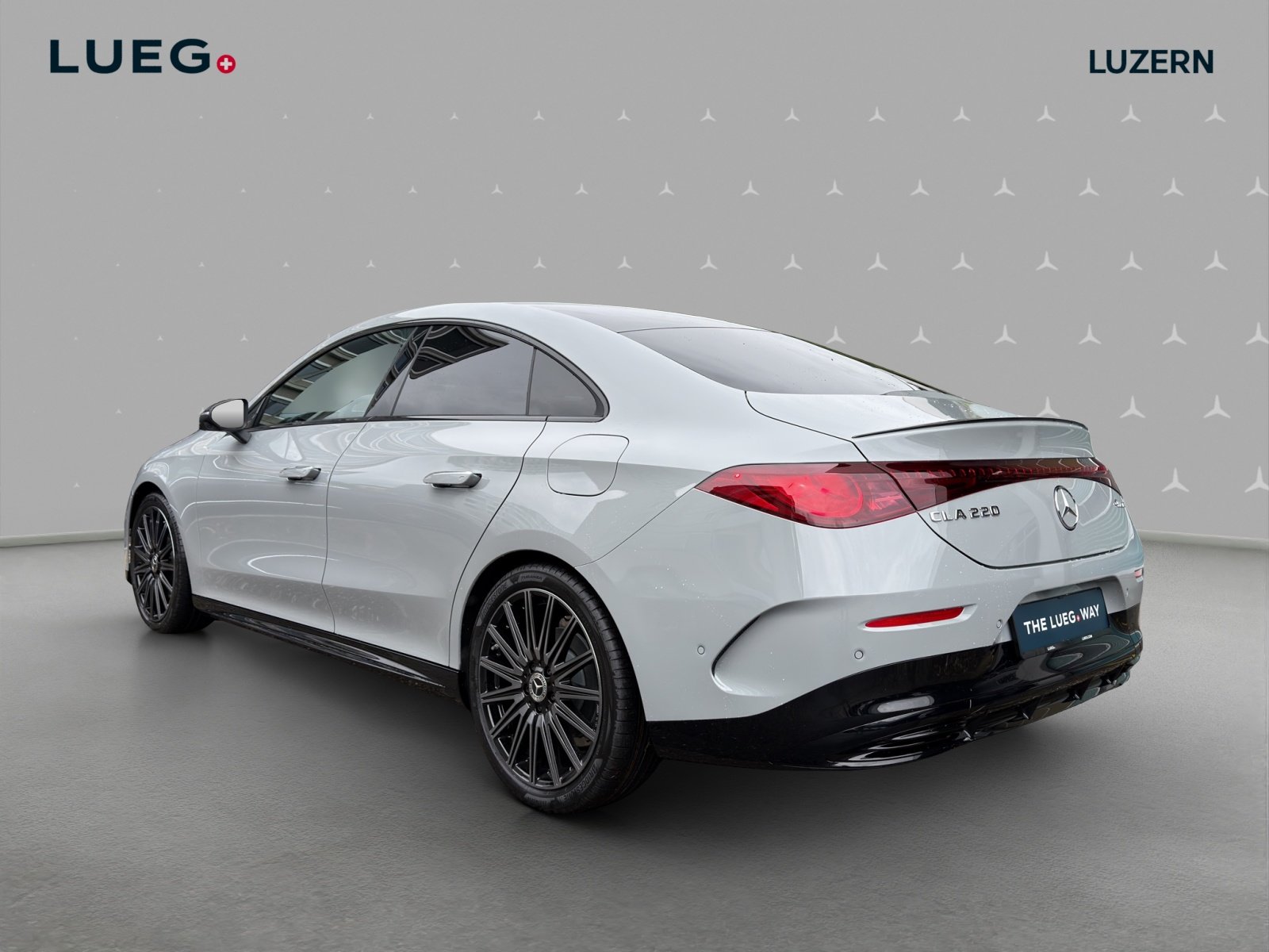 MERCEDES-BENZ CLA 220 8G-DCT 4Matic, Benzina, Auto nuove, Automatico - 3