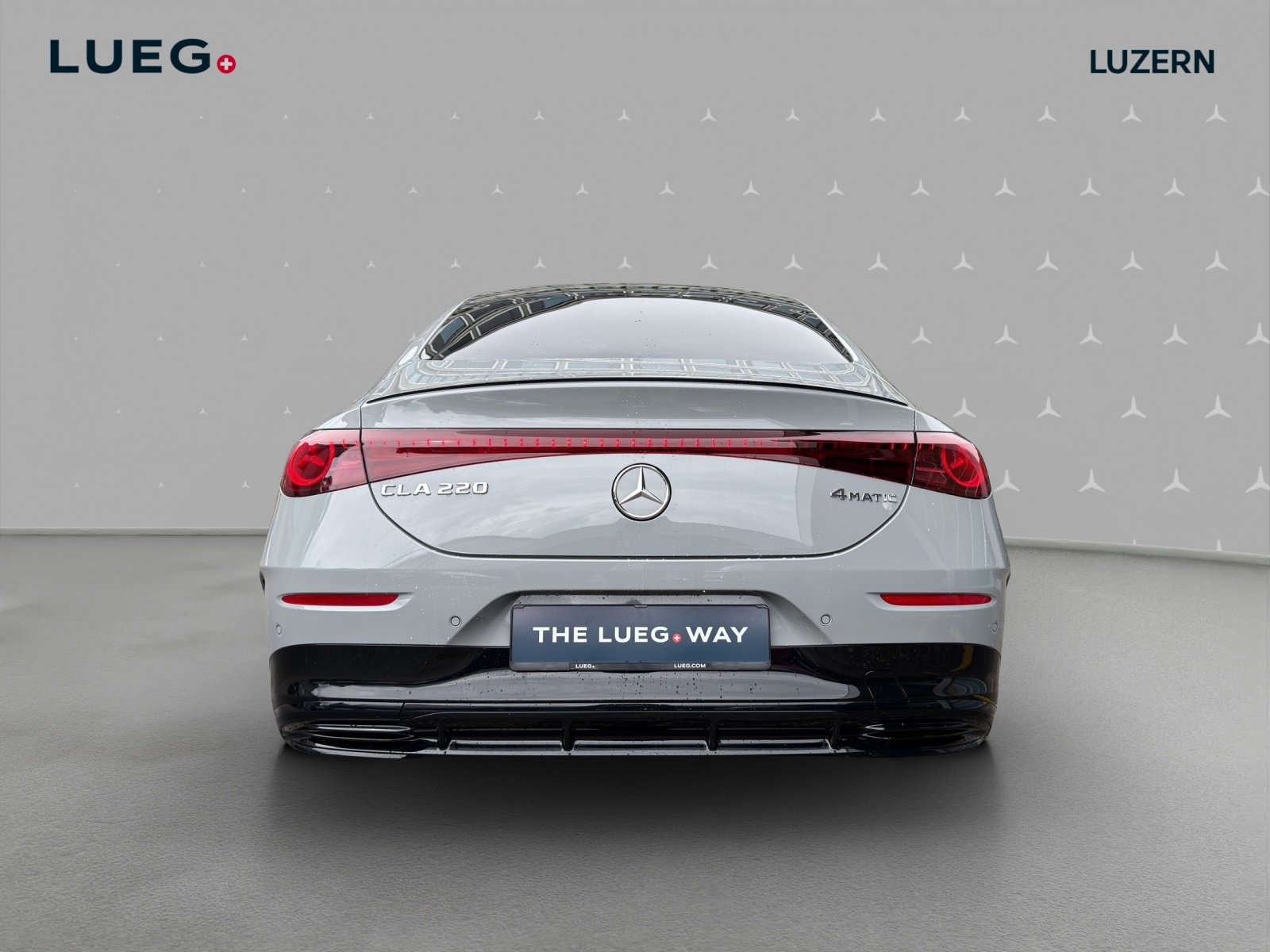 MERCEDES-BENZ CLA 220 8G-DCT 4Matic, Benzina, Auto nuove, Automatico - 4
