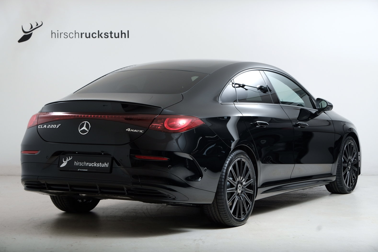 MERCEDES-BENZ CLA 220 4Matic, Électrique, Voiture nouvelle, Automatique - 4