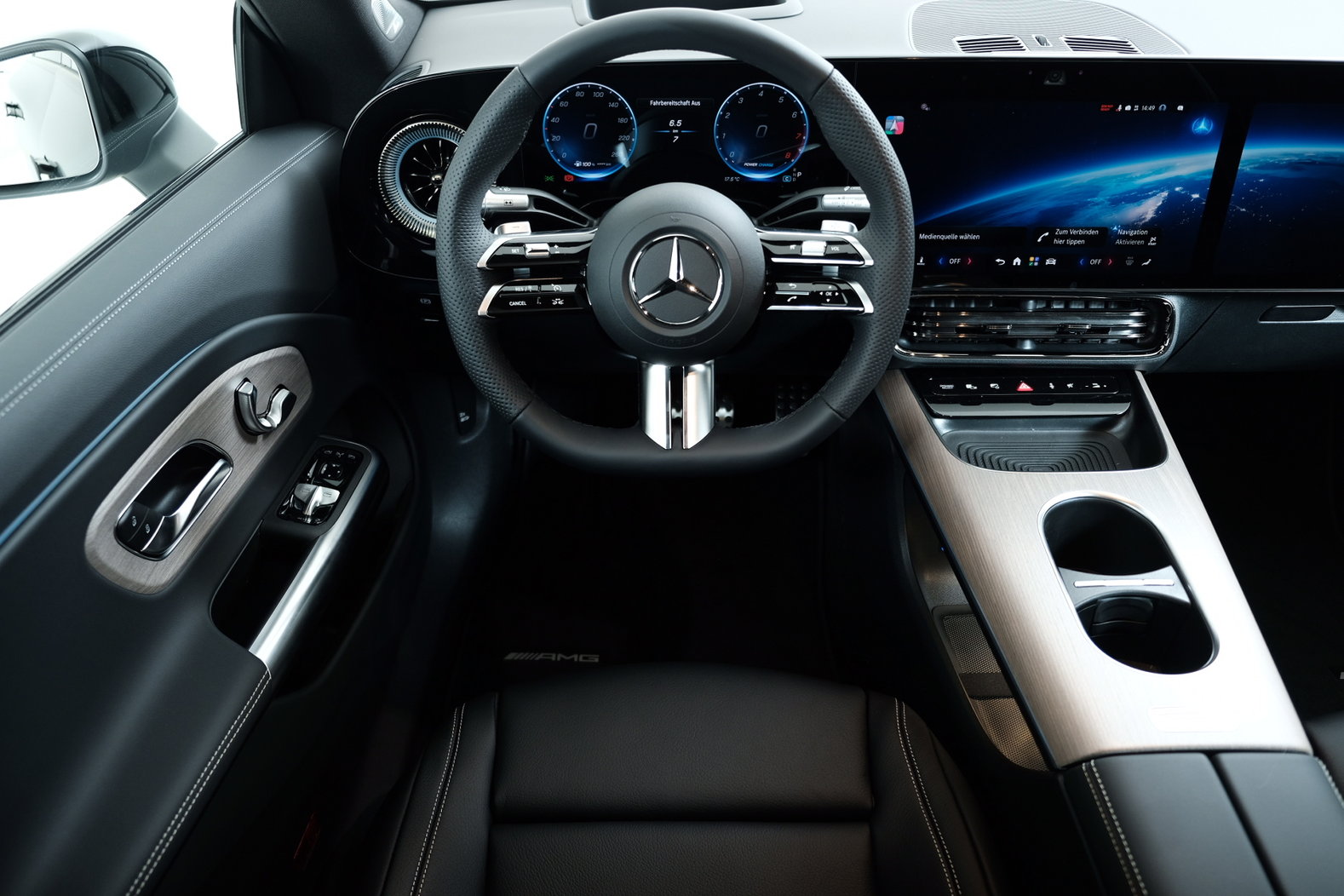 MERCEDES-BENZ CLA 220 4Matic, Électrique, Voiture nouvelle, Automatique - 7