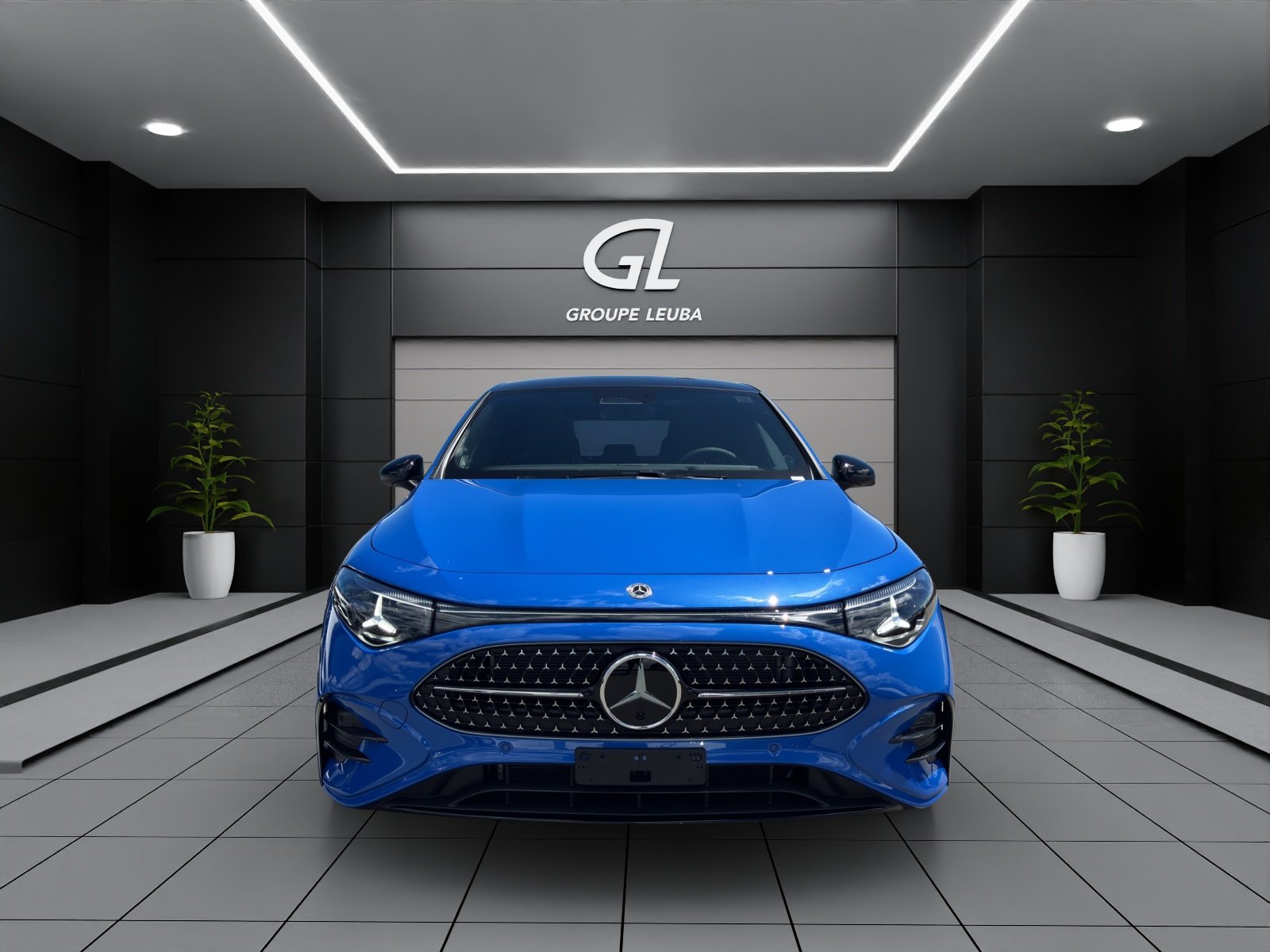 MERCEDES-BENZ CLA 220 8G-DCT 4Matic, Essence, Voiture nouvelle, Automatique - 2