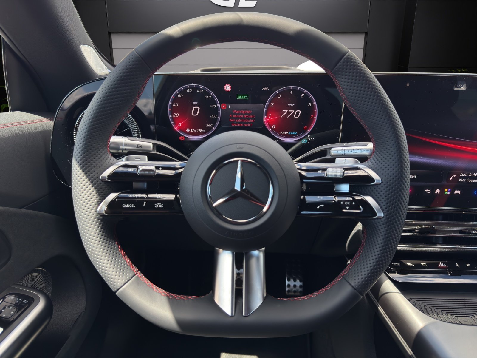 MERCEDES-BENZ CLA 220 8G-DCT 4Matic, Essence, Voiture nouvelle, Automatique - 7
