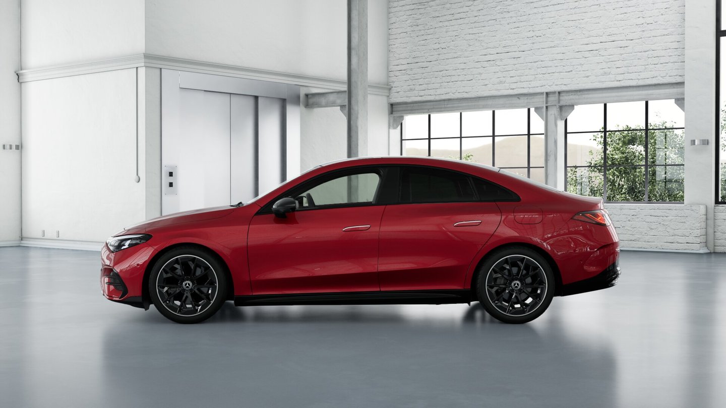 MERCEDES-BENZ CLA 220 8G-DCT 4Matic, Benzin, Neuwagen, Automatik - 2