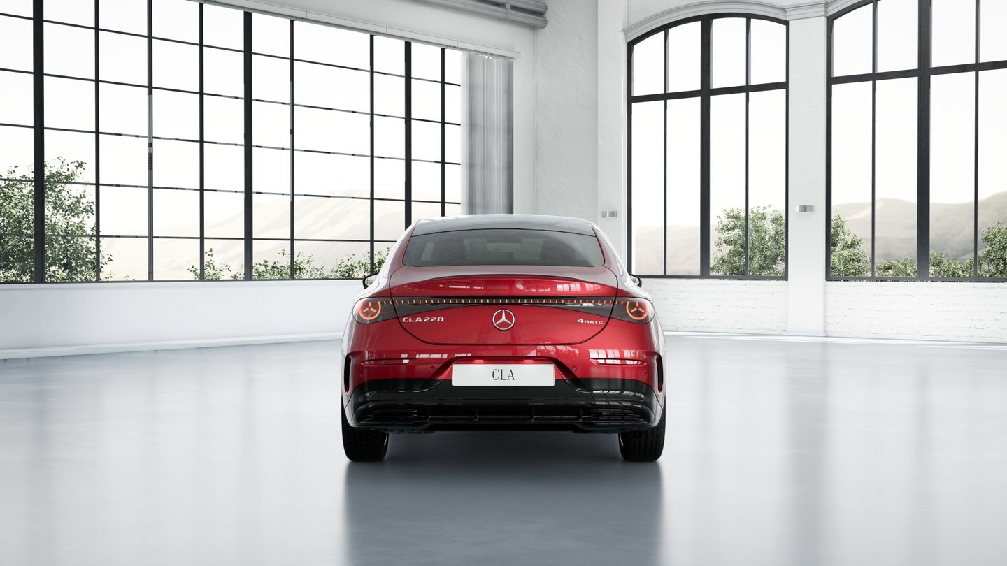MERCEDES-BENZ CLA 220 8G-DCT 4Matic, Benzin, Neuwagen, Automatik - 3