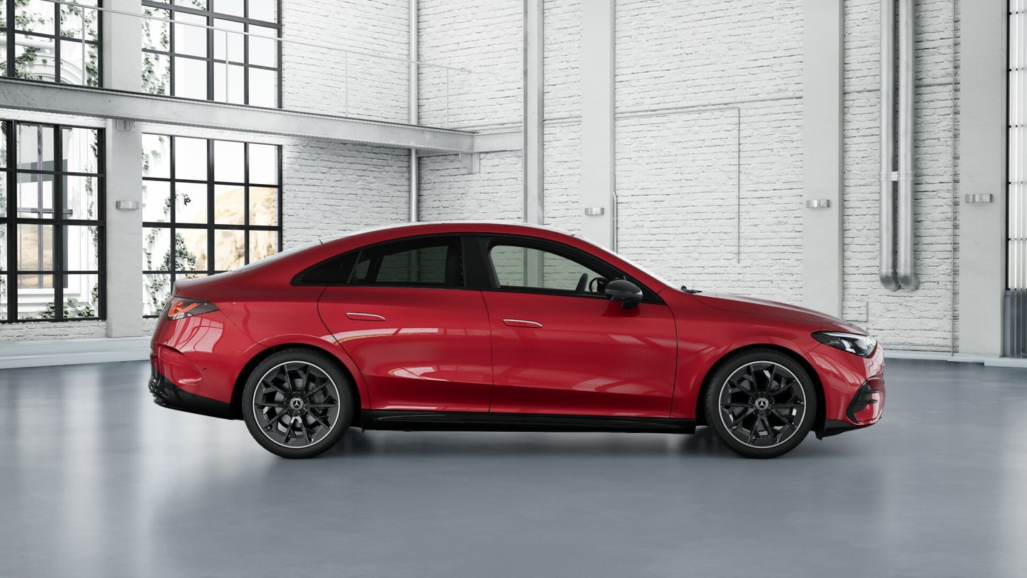 MERCEDES-BENZ CLA 220 8G-DCT 4Matic, Benzin, Neuwagen, Automatik - 5