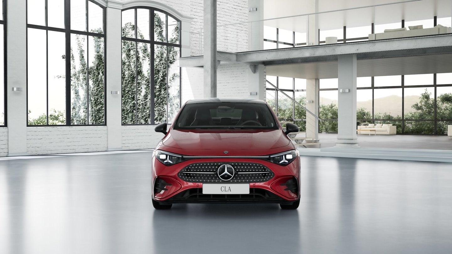 MERCEDES-BENZ CLA 220 8G-DCT 4Matic, Benzin, Neuwagen, Automatik - 6