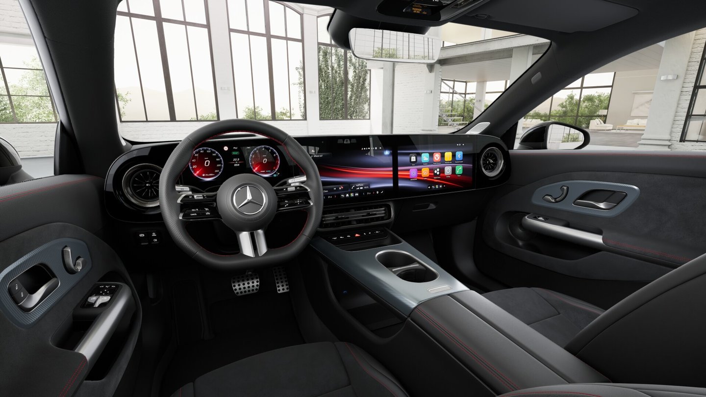 MERCEDES-BENZ CLA 220 8G-DCT 4Matic, Benzin, Neuwagen, Automatik - 7