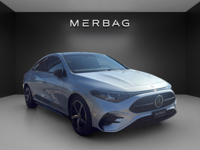 MERCEDES-BENZ CLA 220 8G-DCT 4Matic