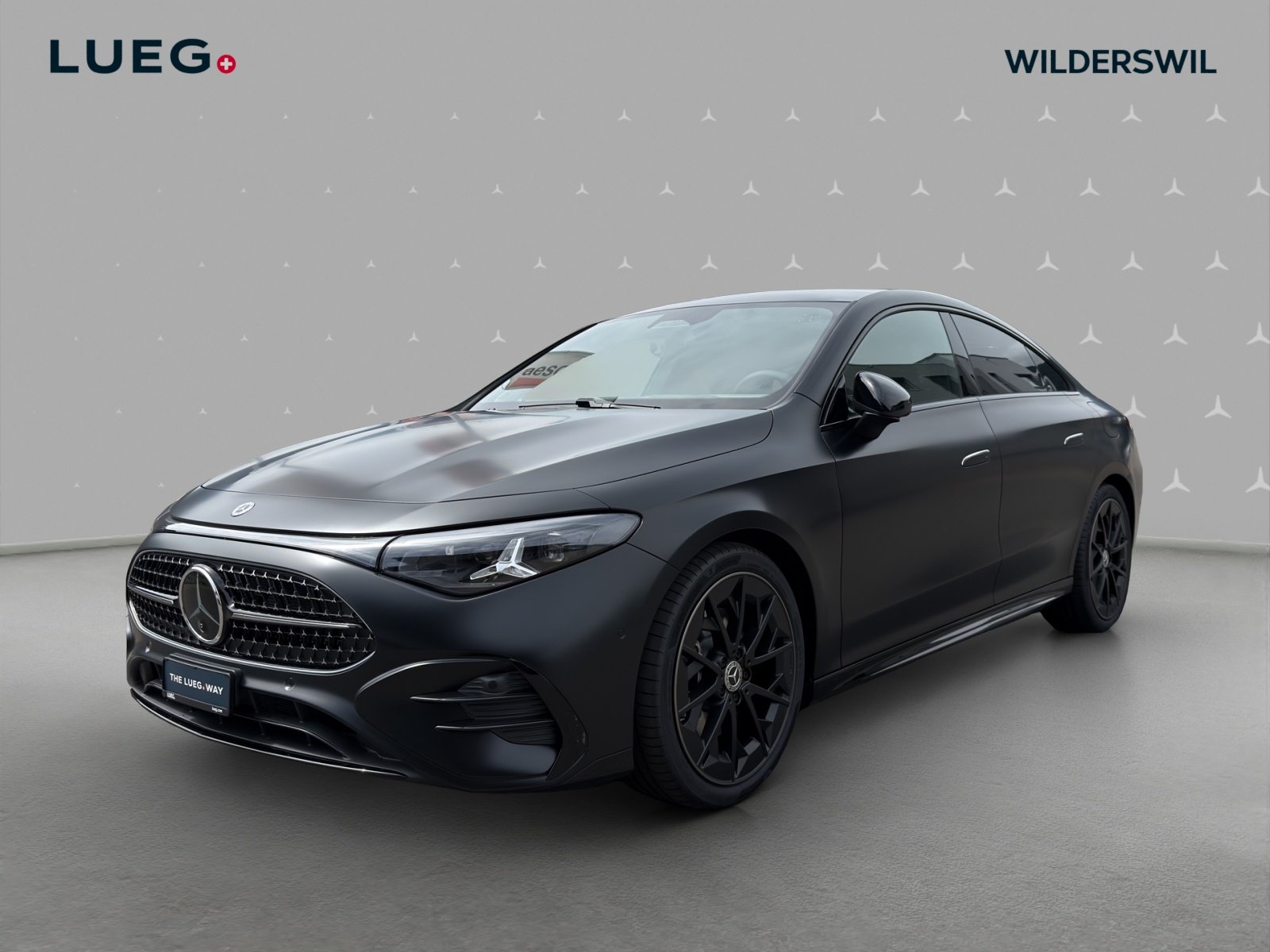 MERCEDES-BENZ CLA 220 8G-DCT 4Matic