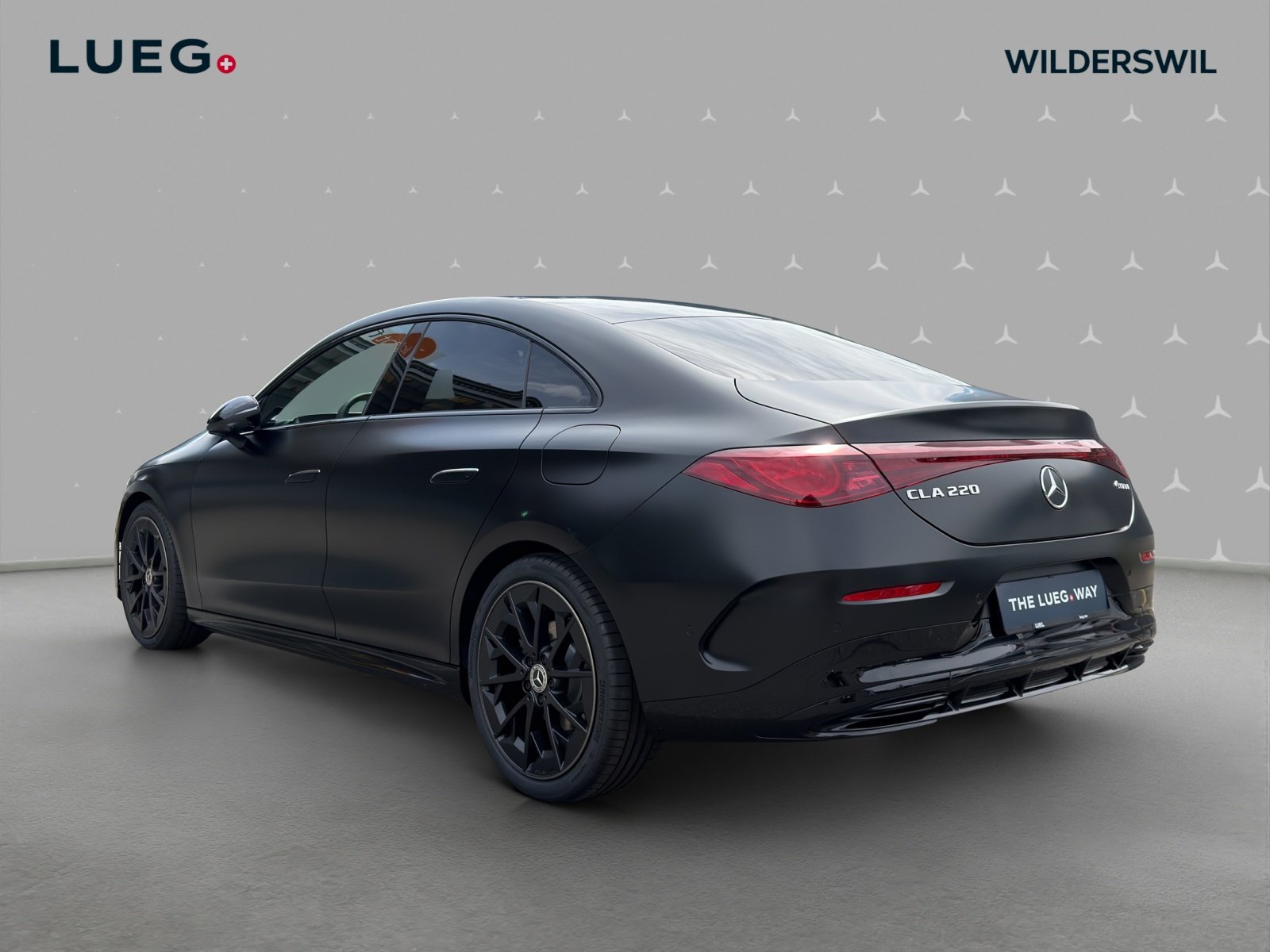 MERCEDES-BENZ CLA 220 8G-DCT 4Matic, Essence, Voiture nouvelle, Automatique - 3