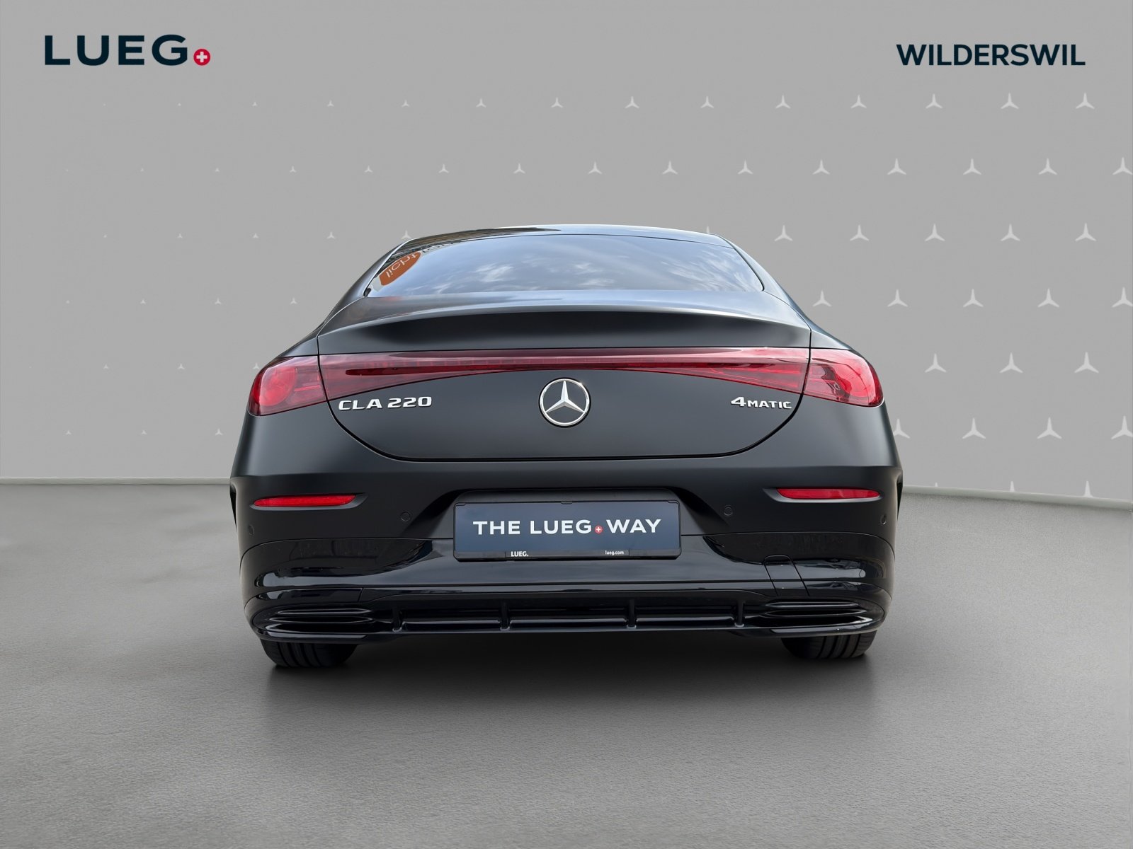 MERCEDES-BENZ CLA 220 8G-DCT 4Matic, Essence, Voiture nouvelle, Automatique - 4
