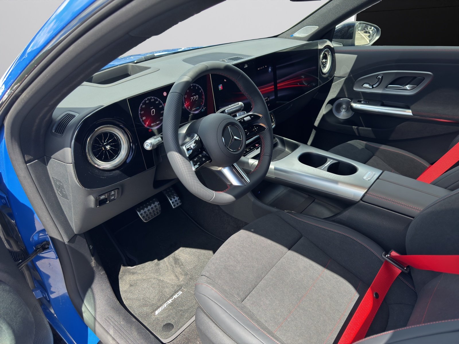 MERCEDES-BENZ CLA 220 8G-DCT, Benzina, Auto nuove, Automatico - 5