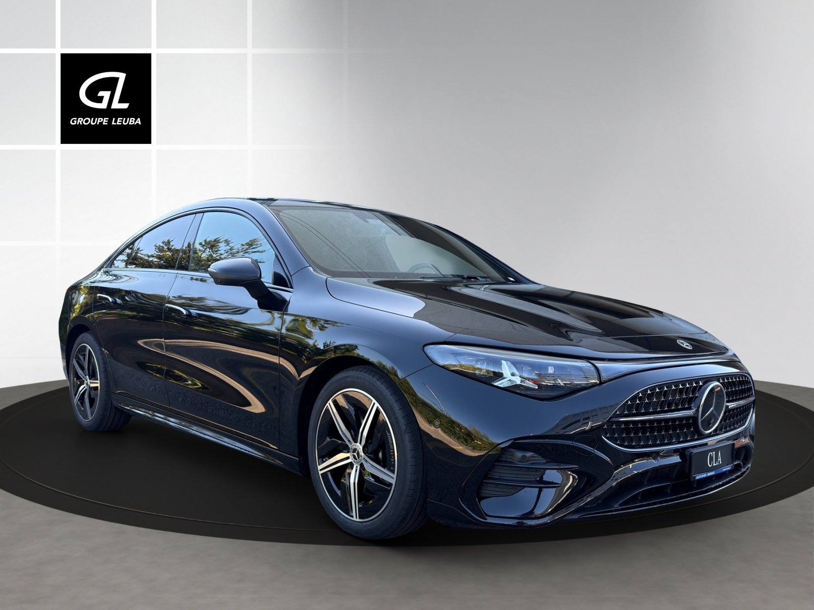 MERCEDES-BENZ CLA 220 8G-DCT 4Matic