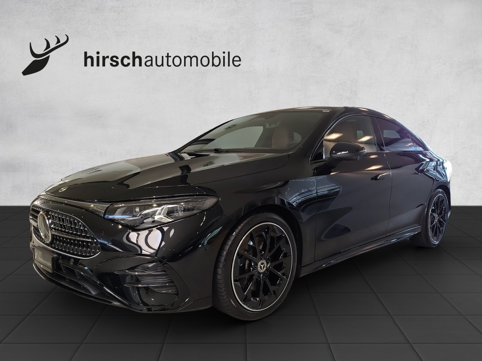 MERCEDES-BENZ CLA-Klasse C178 CLA 220 AMG Li