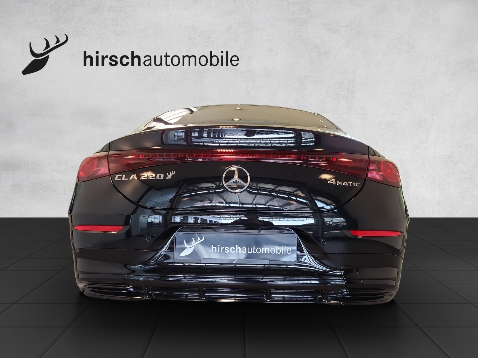 MERCEDES-BENZ CLA-Klasse C178 CLA 220 AMG Li, Benzin, Neuwagen, Automatik - 3