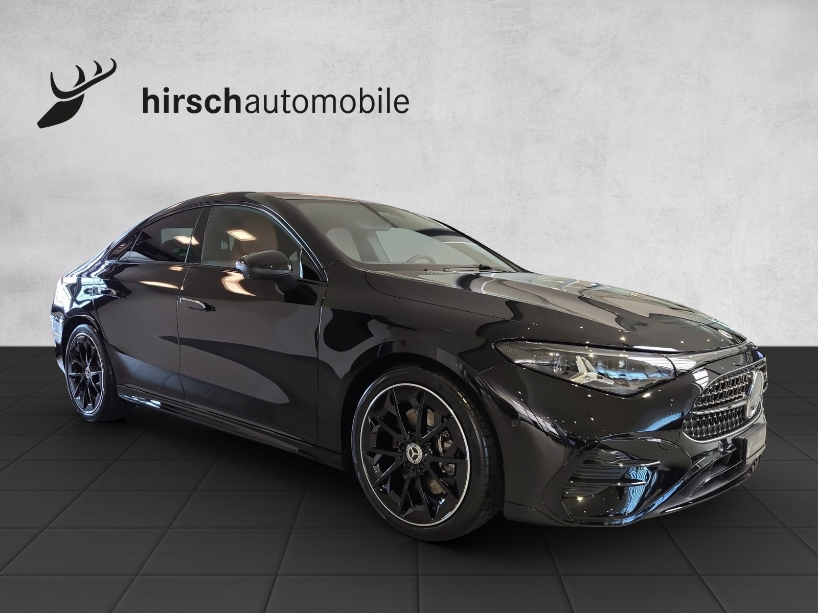 MERCEDES-BENZ CLA-Klasse C178 CLA 220 AMG Li, Benzin, Neuwagen, Automatik - 5