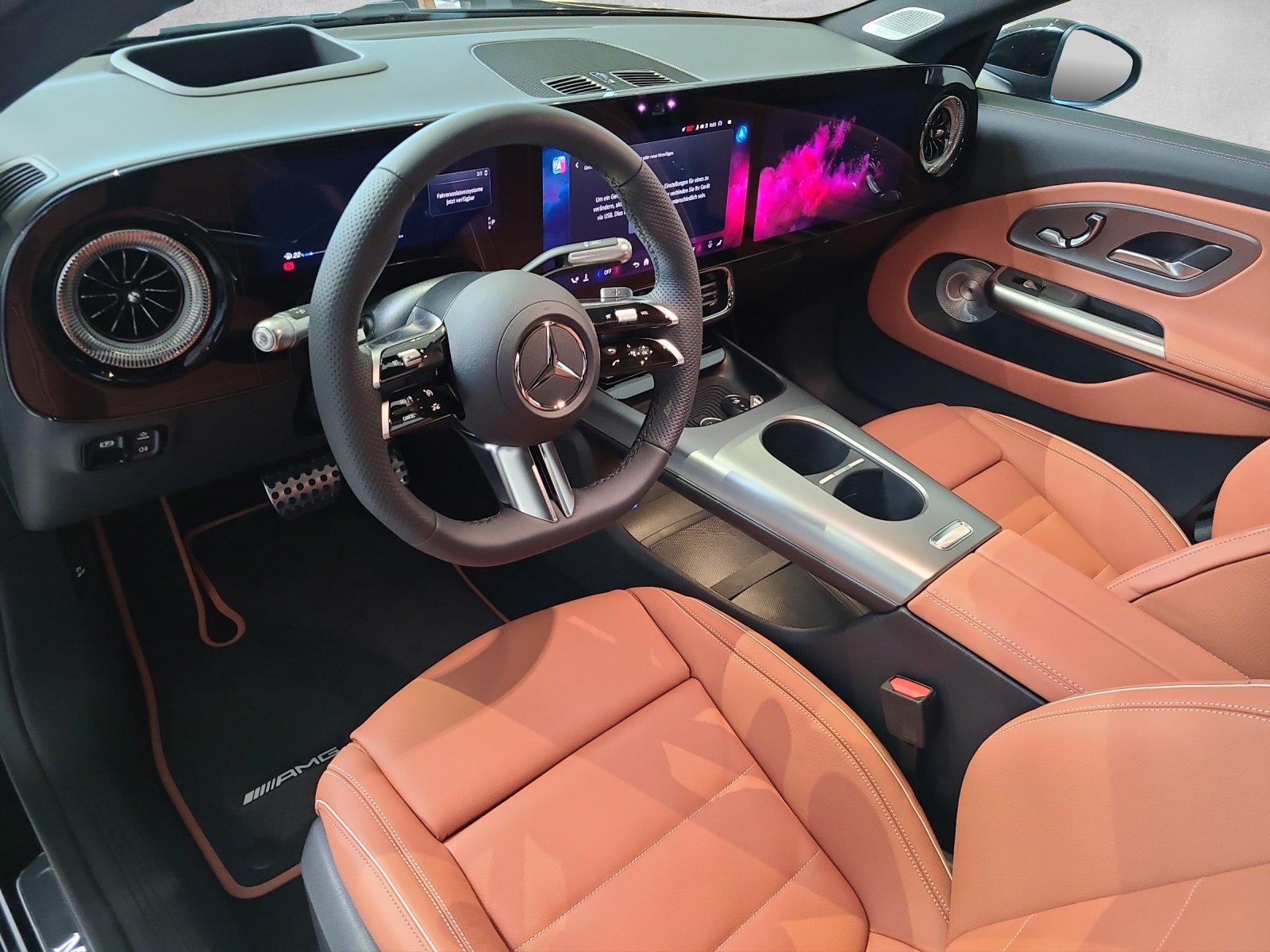 MERCEDES-BENZ CLA-Klasse C178 CLA 220 AMG Li, Benzin, Neuwagen, Automatik - 7