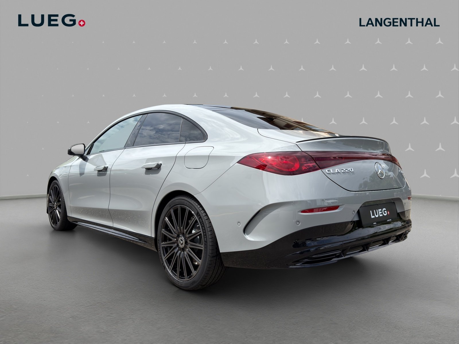 MERCEDES-BENZ CLA 220 8G-DCT 4Matic, Benzin, Neuwagen, Automatik - 3