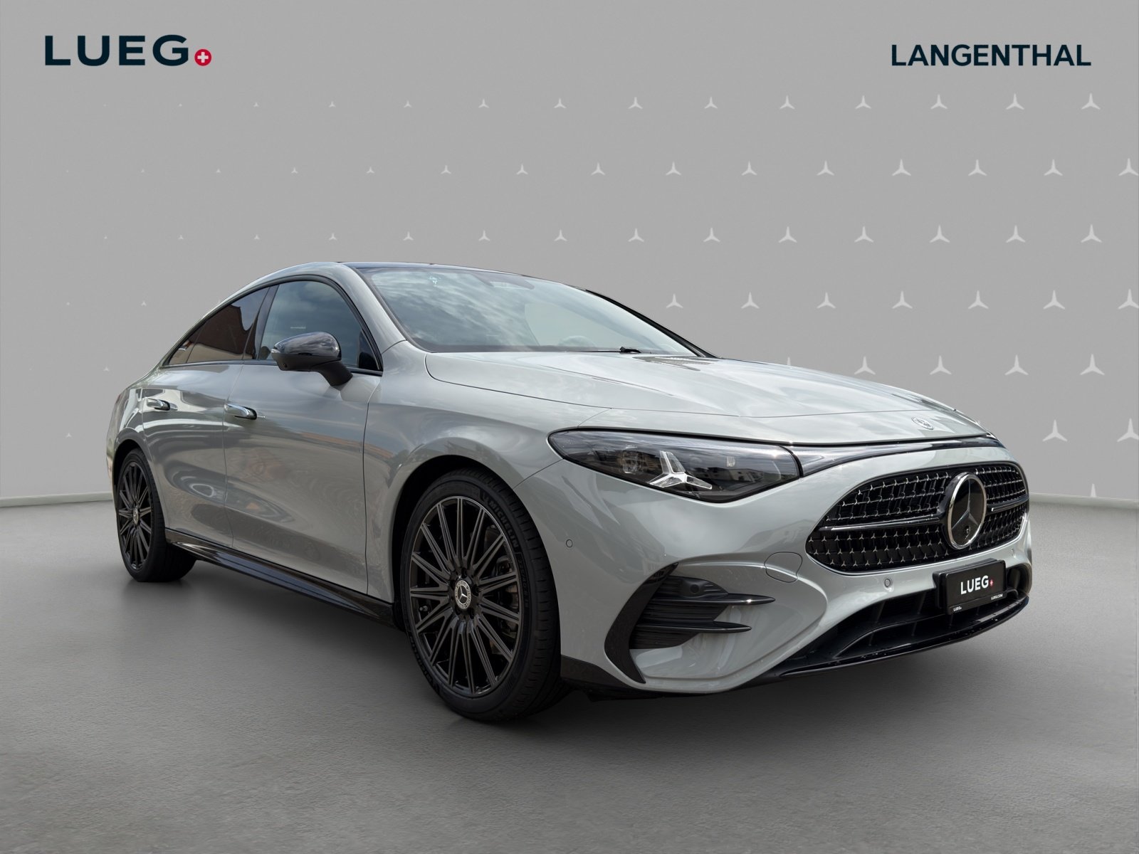 MERCEDES-BENZ CLA 220 8G-DCT 4Matic, Benzin, Neuwagen, Automatik - 5
