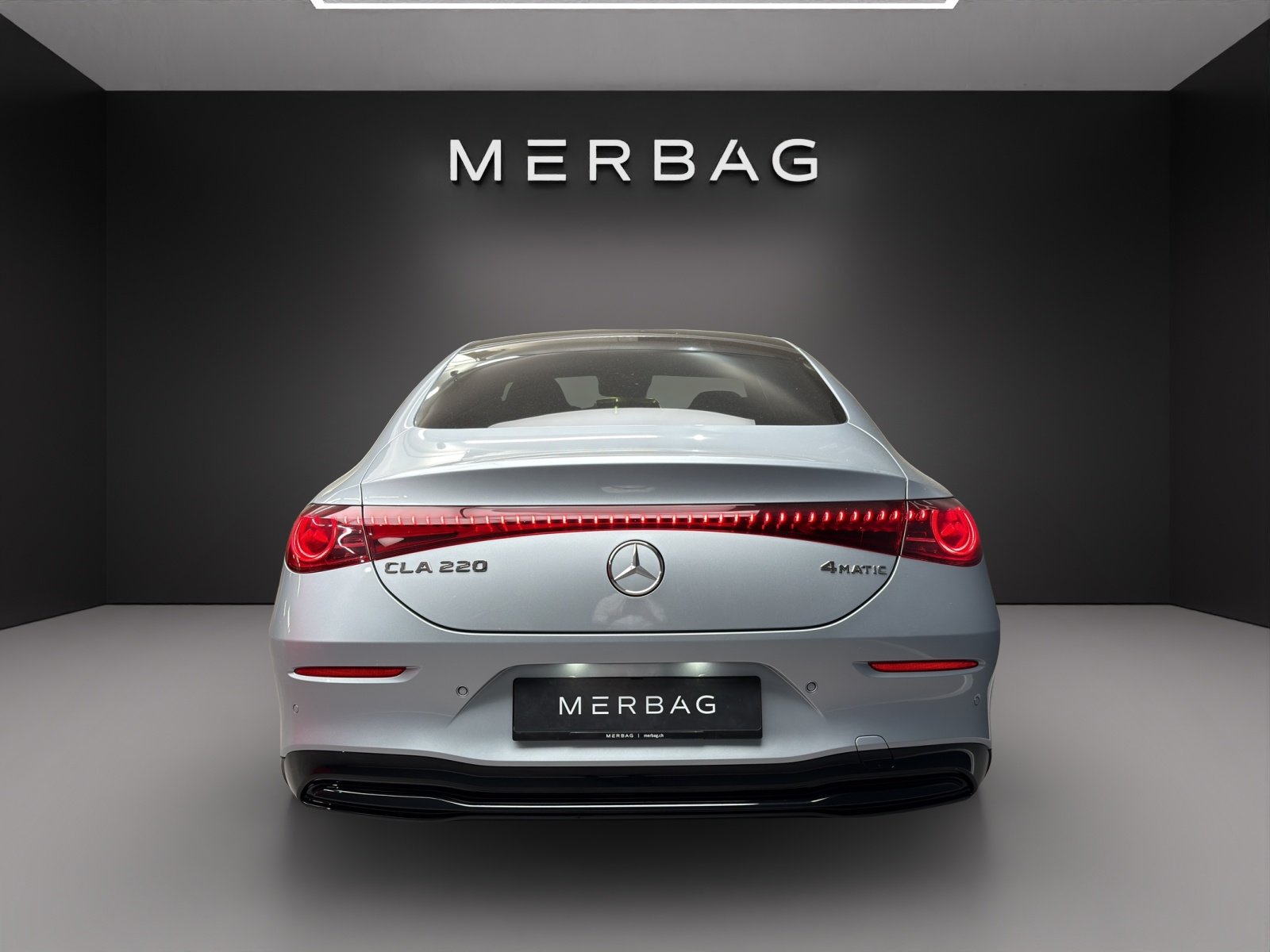 MERCEDES-BENZ CLA 220 4MATIC Coupé, Benzina, Auto nuove, Automatico - 5