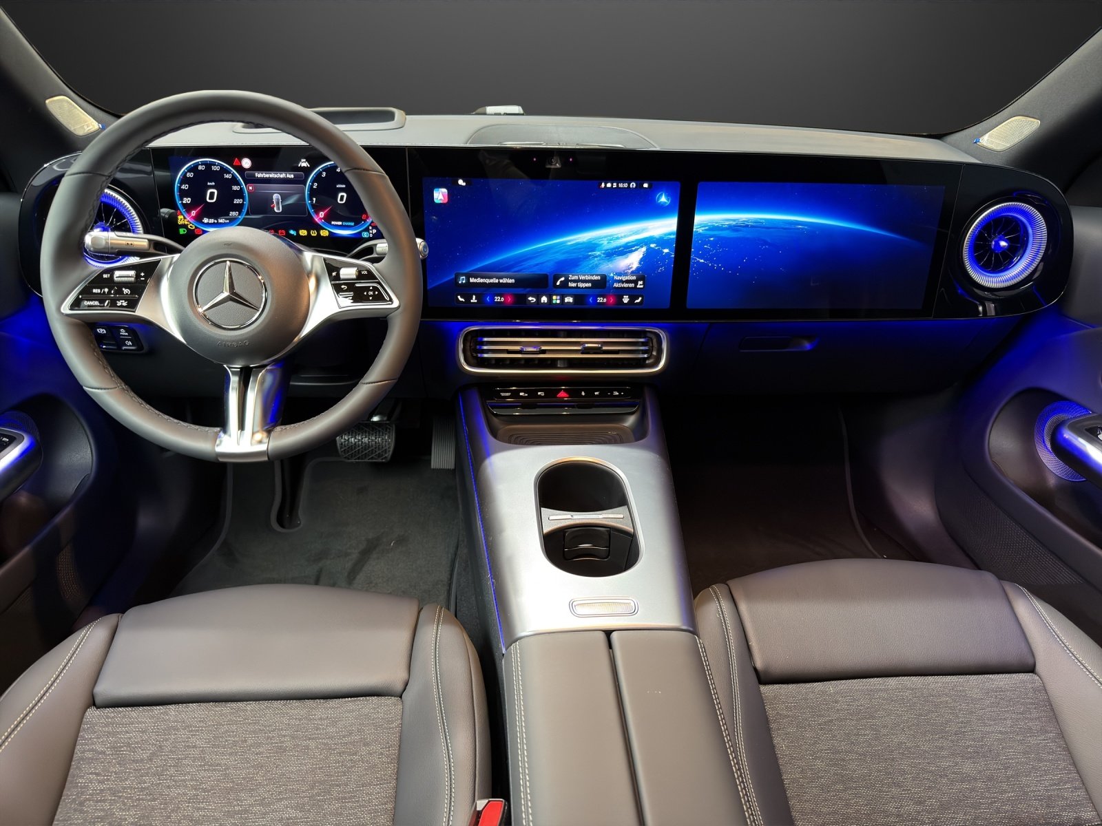 MERCEDES-BENZ CLA 220 4MATIC Coupé, Benzina, Auto nuove, Automatico - 6