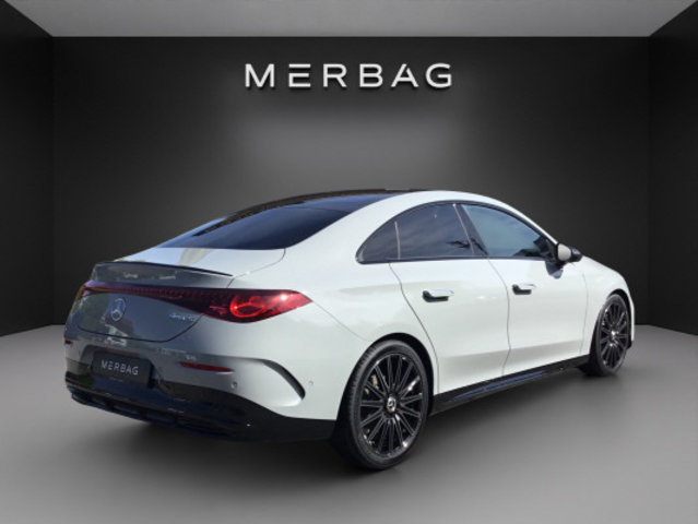 MERCEDES-BENZ CLA 220 8G-DCT 4Matic, Petrol, New car, Automatic - 4