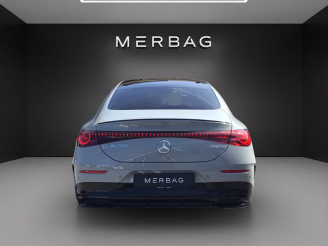 MERCEDES-BENZ CLA 220 8G-DCT 4Matic, Petrol, New car, Automatic - 5