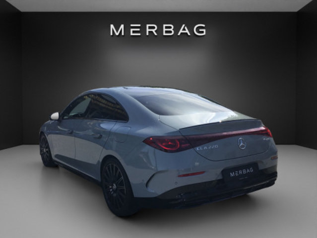 MERCEDES-BENZ CLA 220 8G-DCT 4Matic, Petrol, New car, Automatic - 6