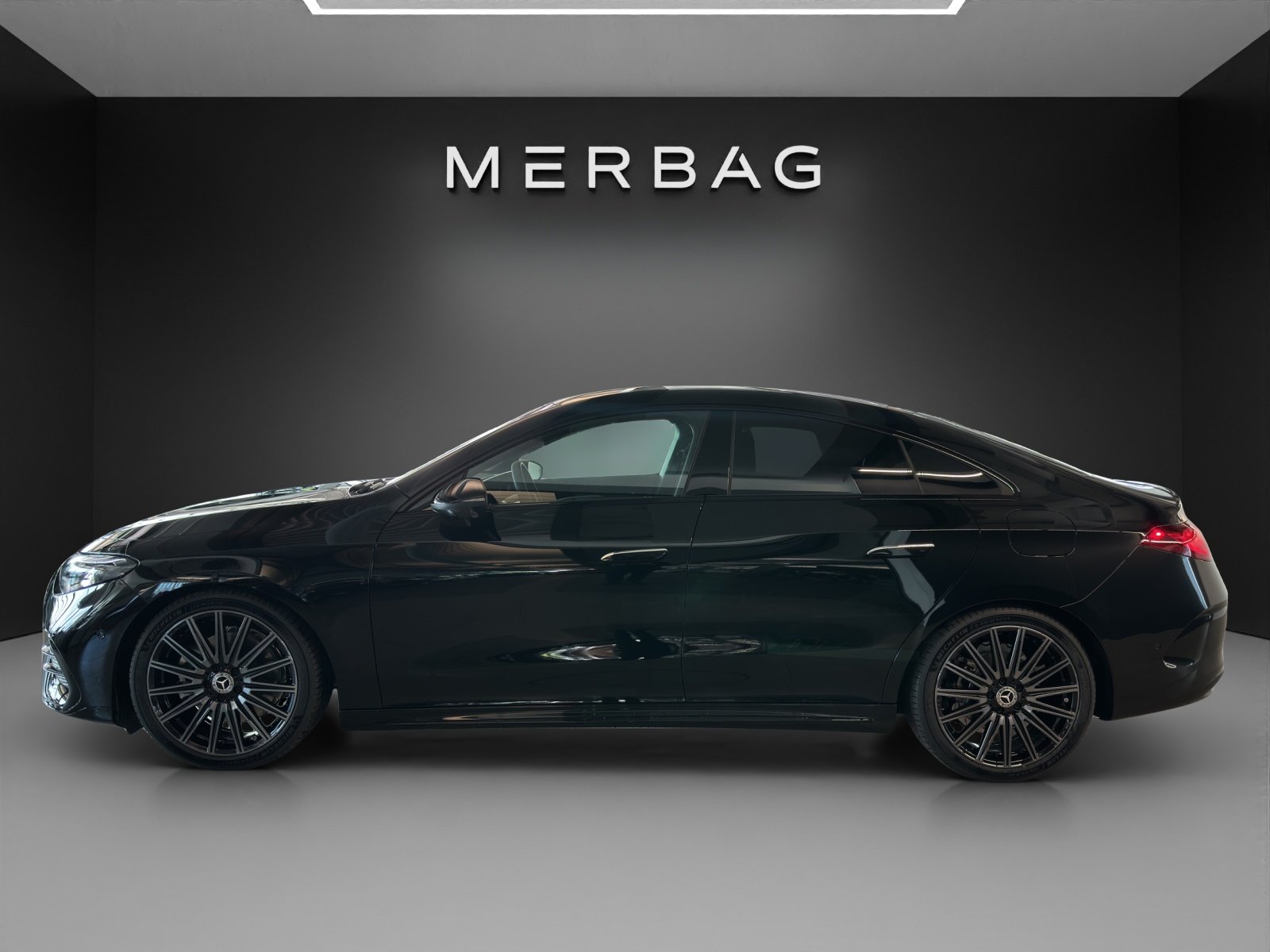 MERCEDES-BENZ CLA 220 8G-DCT 4Matic, Mild-Hybrid Petrol/Electric, New car, Automatic - 3