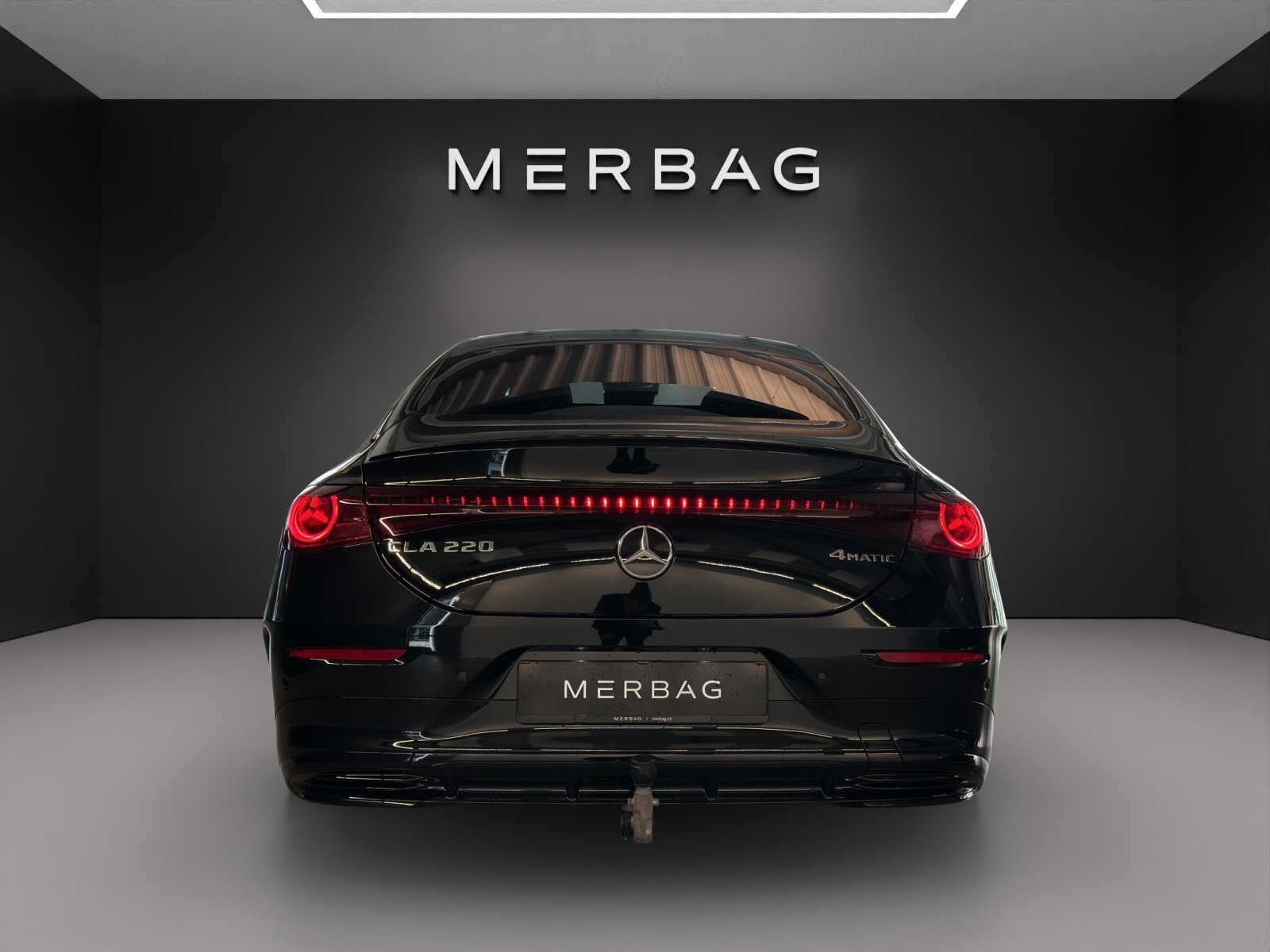 MERCEDES-BENZ CLA 220 8G-DCT 4Matic, Mild-Hybrid Petrol/Electric, New car, Automatic - 5