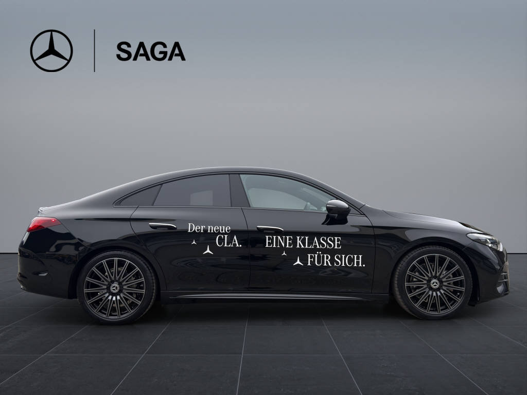 MERCEDES-BENZ CLA 220 AMG Line 4matic, Mild-Hybrid Petrol/Electric, New car, Automatic - 7