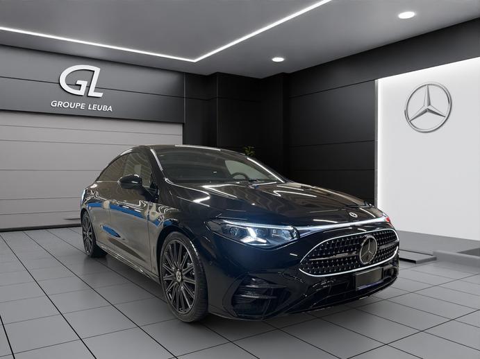 MERCEDES-BENZ CLA 220 8G-DCT 4Matic, Benzin, Neuwagen, Automatik