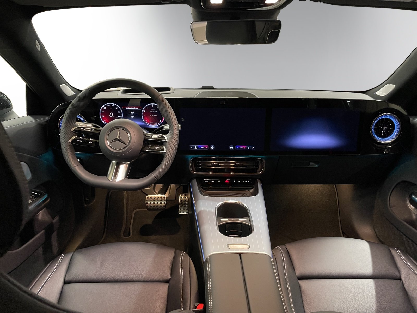 MERCEDES-BENZ CLA 220 8G-DCT 4Matic, Essence, Voiture nouvelle, Automatique - 6
