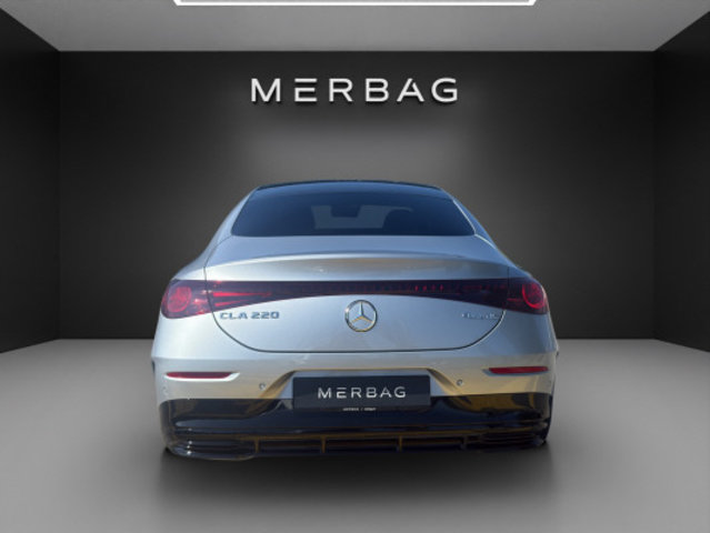 MERCEDES-BENZ CLA 220 8G-DCT 4Matic, Benzina, Auto nuove, Automatico - 5