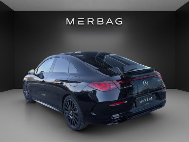 MERCEDES-BENZ CLA 220 8G-DCT 4Matic, Benzina, Auto nuove, Automatico - 2
