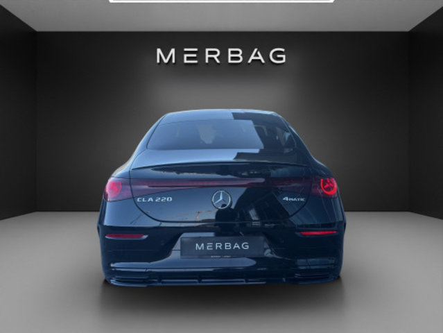 MERCEDES-BENZ CLA 220 8G-DCT 4Matic, Benzina, Auto nuove, Automatico - 5