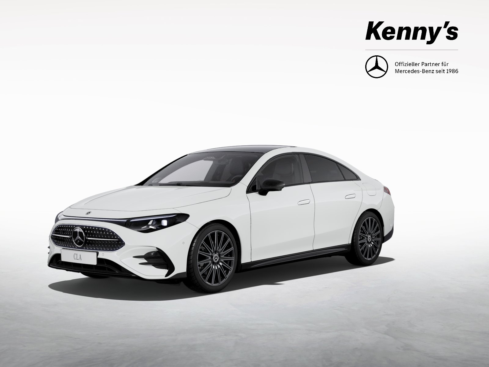 MERCEDES-BENZ CLA 220 AMG Line 4MATIC