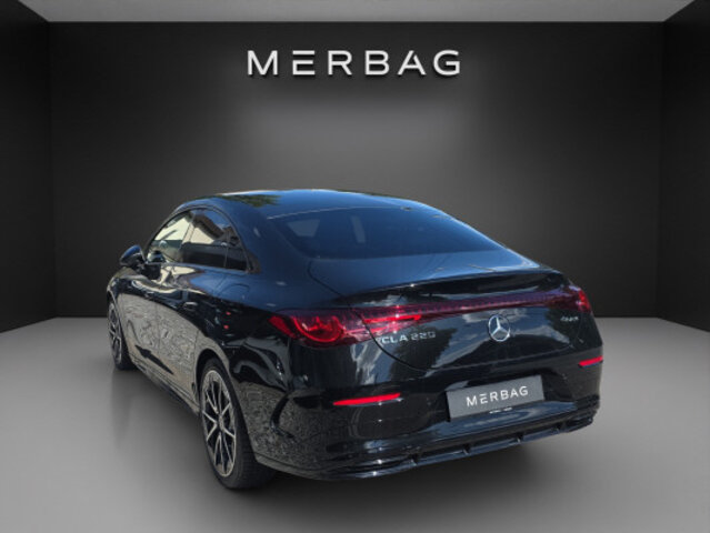 MERCEDES-BENZ CLA 220 8G-DCT 4Matic, Benzin, Neuwagen, Automatik - 4