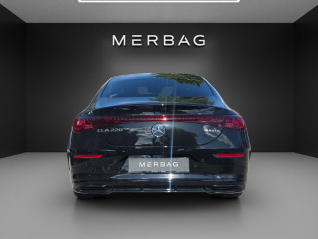 MERCEDES-BENZ CLA 220 8G-DCT 4Matic, Benzin, Neuwagen, Automatik - 5