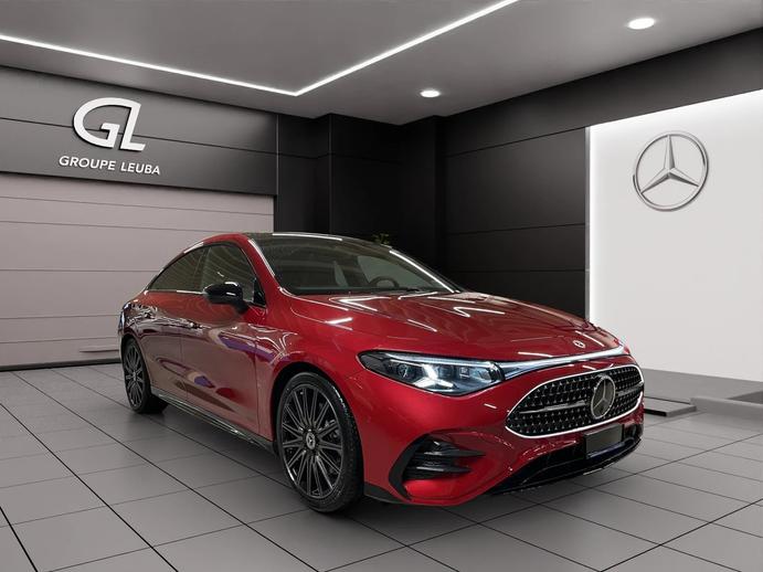 MERCEDES-BENZ CLA 220 8G-DCT 4Matic, Benzin, Neuwagen, Automatik