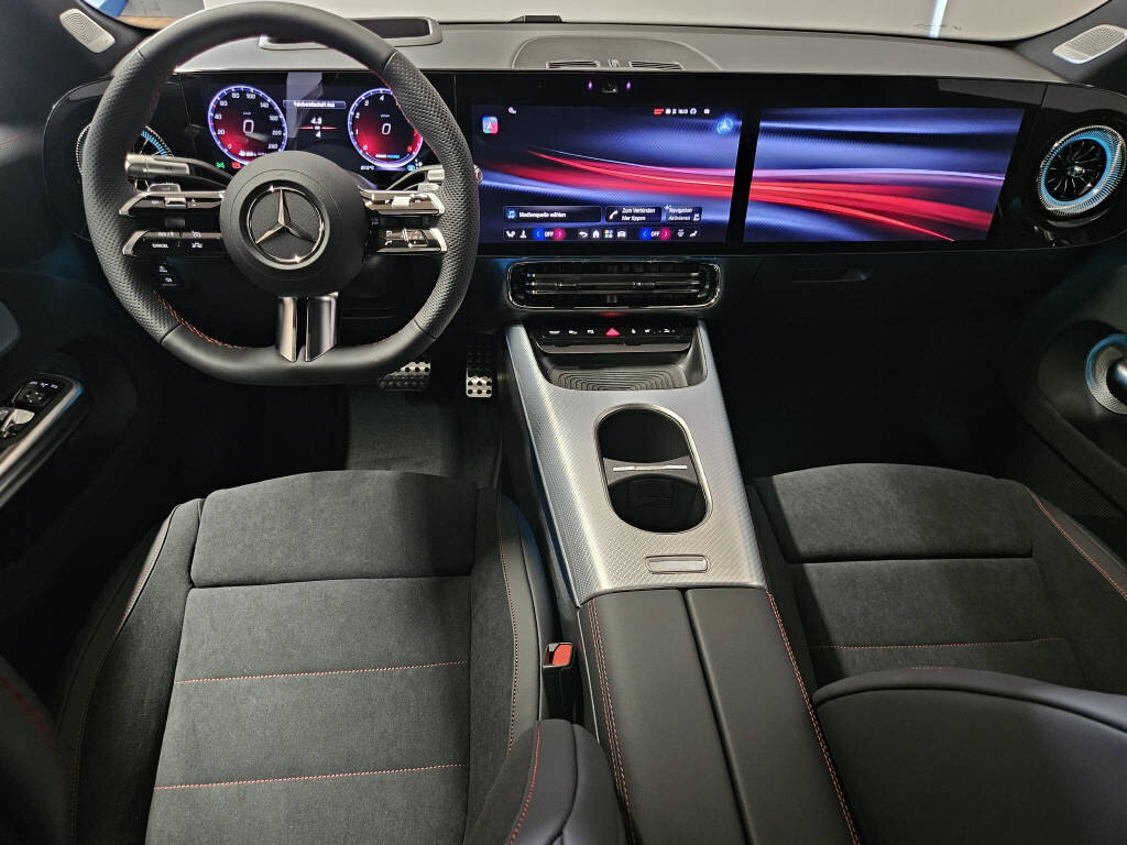 MERCEDES-BENZ CLA 220 4Matic AMG Line, Hybride Leggero Benzina/Elettrica, Auto nuove, Automatico - 7