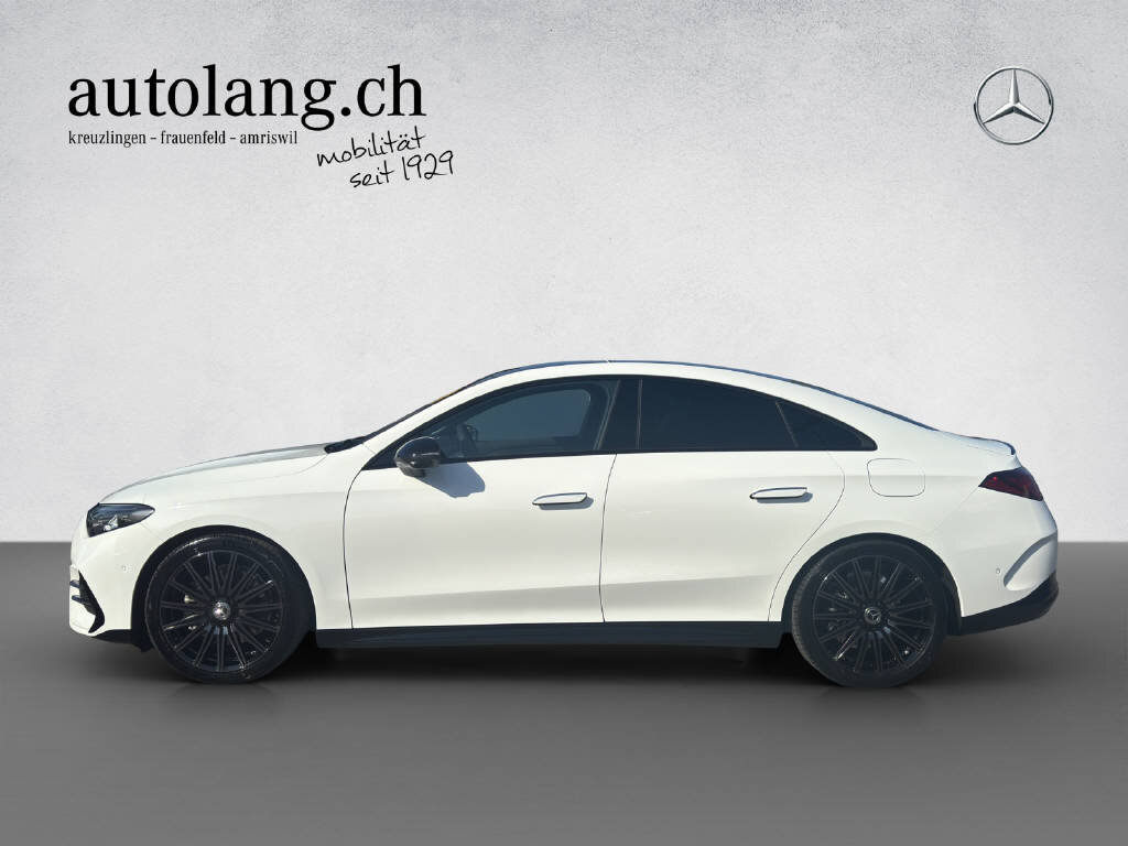 MERCEDES-BENZ CLA 220 AMG Line 4Matic, Hybride Léger Essence/Électricité, Voiture nouvelle, Automatique - 2