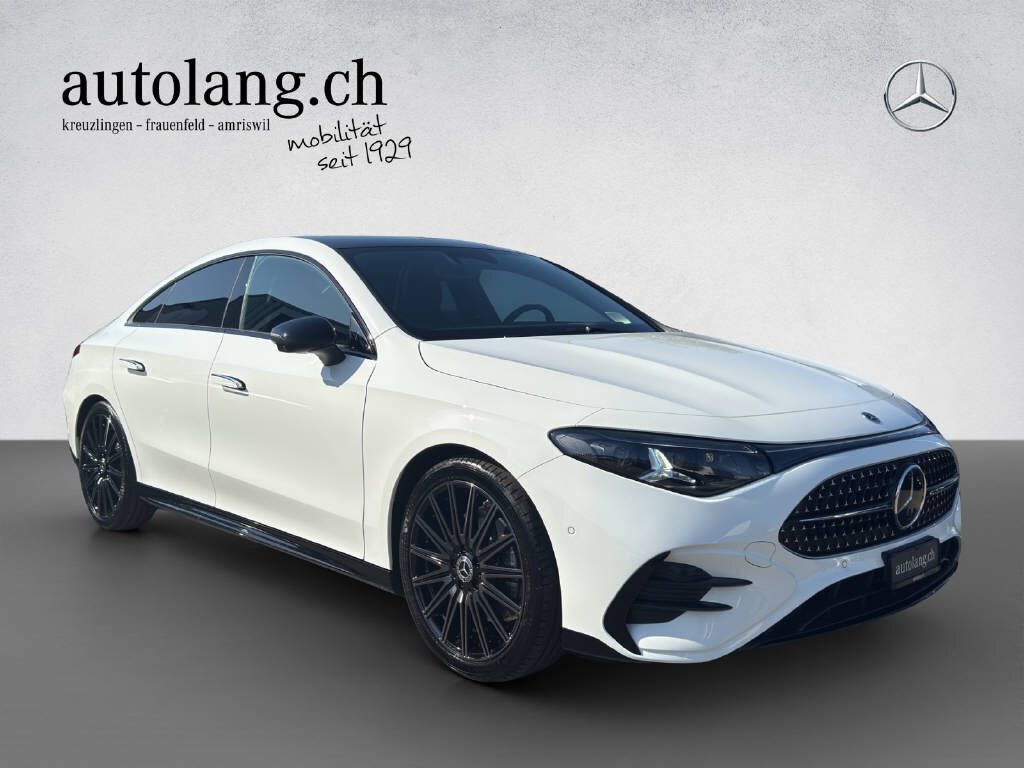 MERCEDES-BENZ CLA 220 AMG Line 4Matic, Hybride Léger Essence/Électricité, Voiture nouvelle, Automatique - 5